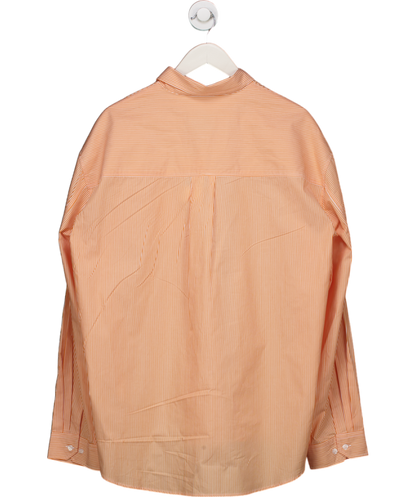 Cruel Pancake Orange Shirt UK 8