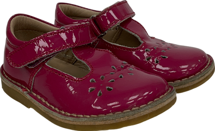 petasil Pink Cecily Shoe UK 5.5 EU 22 👼