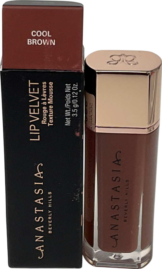 Anastasia Beverly Hills Lip Velvet Cool Brown 3.5g