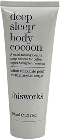 This Works Deep Sleep Body Cocoon 100ml