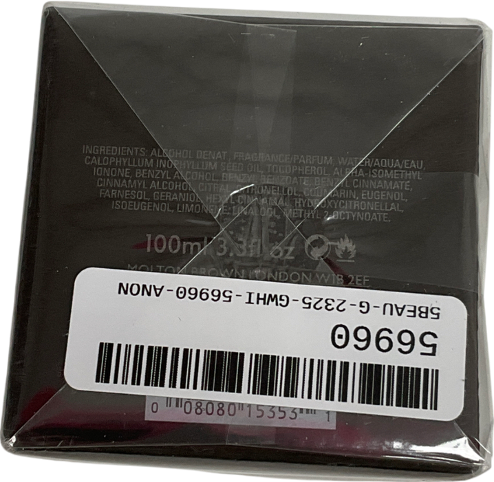 Molton Brown Heavenly Gingerlily Eau De Parfum 100ml