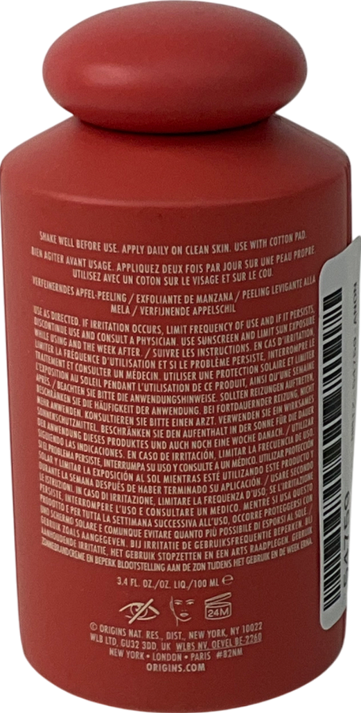 Origins Youthtopia™ Refining Apple Peel 100ml
