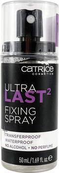Catrice Cosmetics Ultra Last2 Fixing Spray 50ml