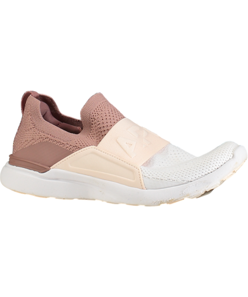 APL White Techloom Bliss Trainers UK 4 EU 37