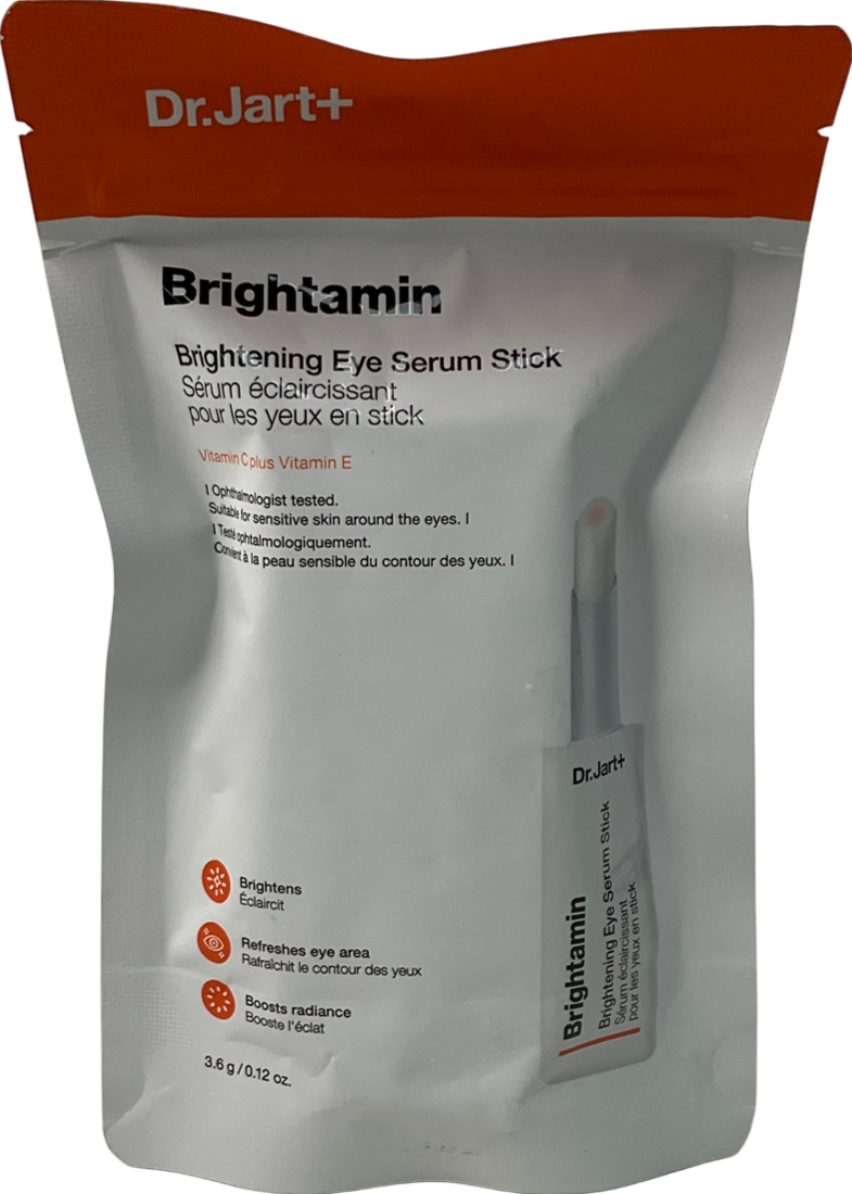 DR JART+ Brightamin Brightening Eye Serum Stick 3.6g