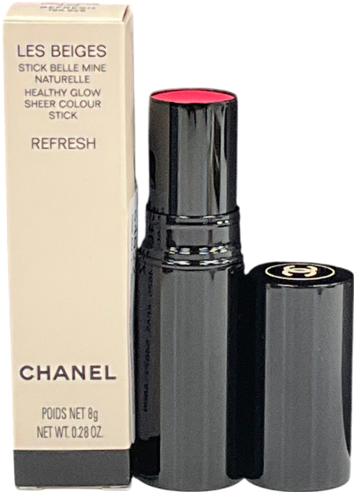 Chanel Les Beiges Blush Stick Refresh 8g