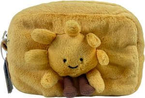 Jellycat Yellow Amuseables Sun Pouch One Size