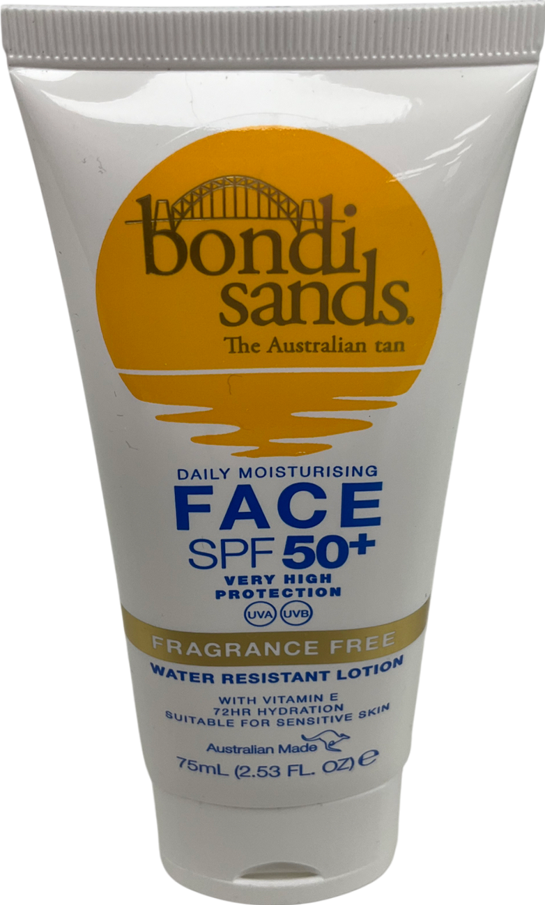 Bondi Sands Spf 50 Daily Moisturising Lotion 75 ml