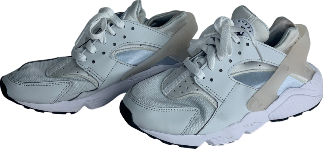 Nike White Air Huarache Trainers UK 5 EU 39 👞