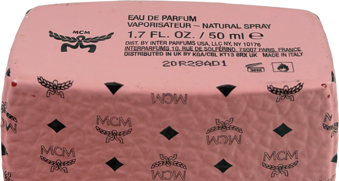 MCM Eau De Parfum 50ml