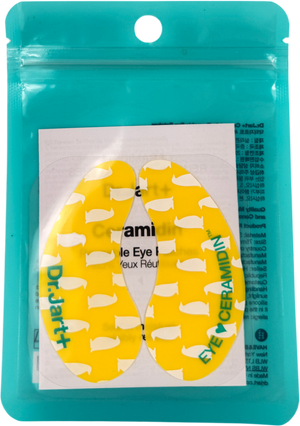 DR JART+ Ceramidin Reusable Eye Patches 1 pair