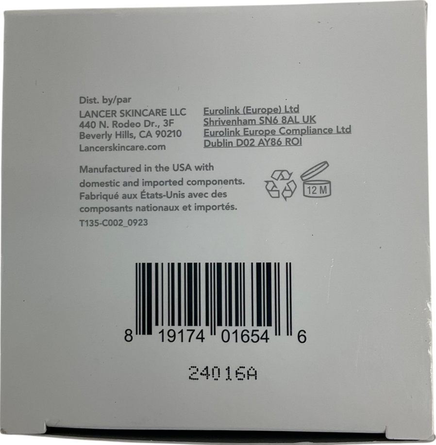 Lancer Gravity Defying Moisturizer 50ml