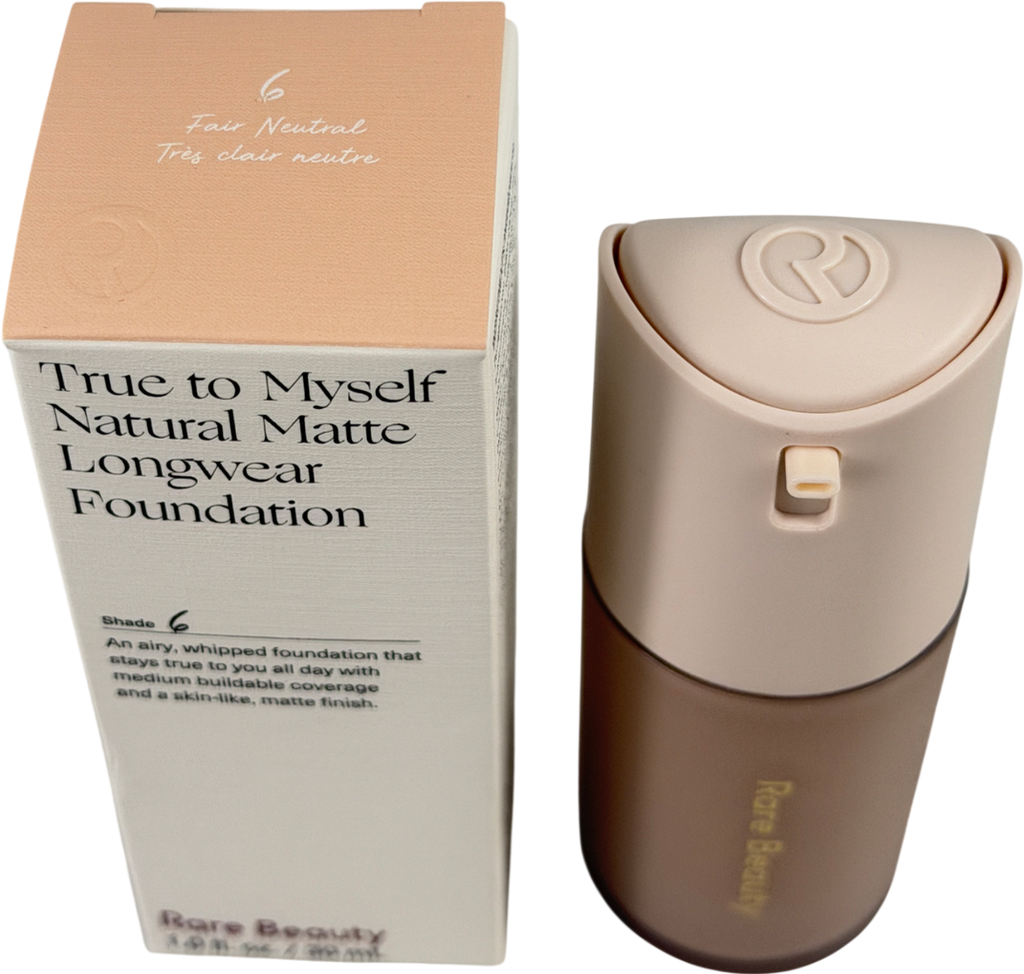 Rare Beauty True To Myself Foundation 6 30ml
