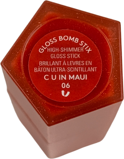 Fenty Gloss Bomb Stix Shimmer C U In Maui 06 3.6g