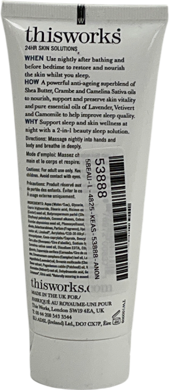 This Works Deep Sleep Body Cocoon 100ml