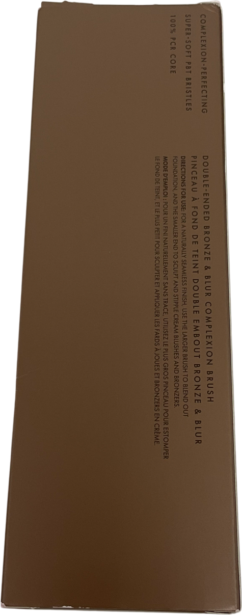 Beauty Pie Double-ended Bronze & Blur Complexion Brush One size