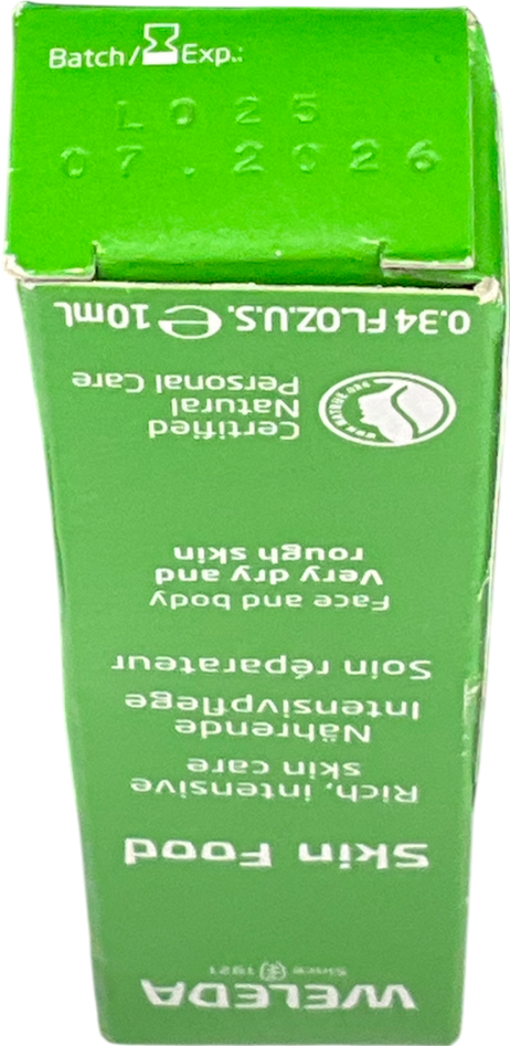 Weleda Mini Skin Food 10ml