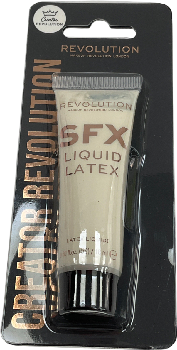 Revolution Sfx Liquid Latex 18ml