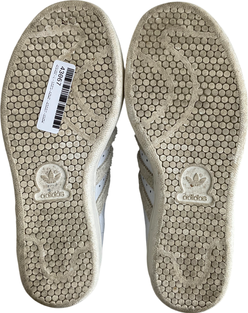 adidas White National Tennis Og Shoes UK 3 EU 36 👠