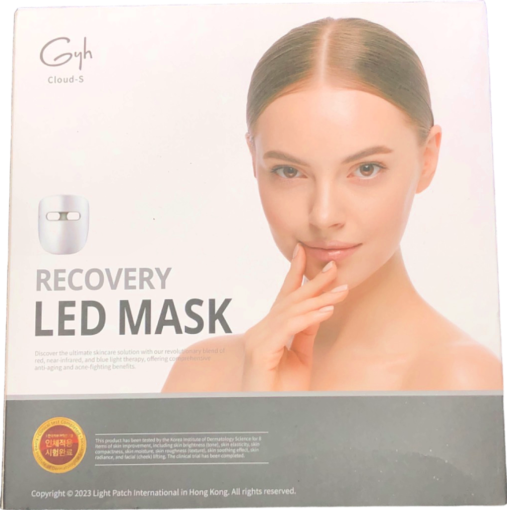 Gyh Cloud-S Recovery LED Mask