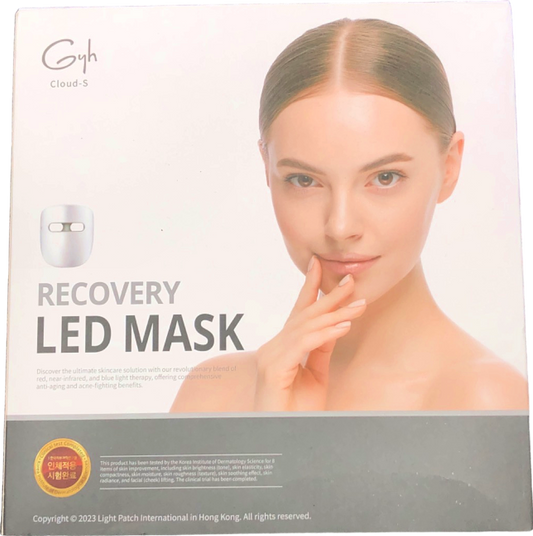 Gyh Cloud-S Recovery LED Mask