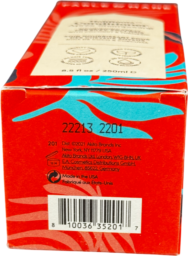 FABLE & MANE Holiroots Nourishing Conditioner 250ml 250ML