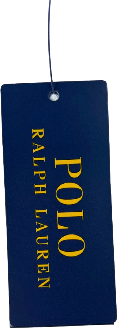 Ralph Lauren White Linen  Button-front midi Skirt UK 8