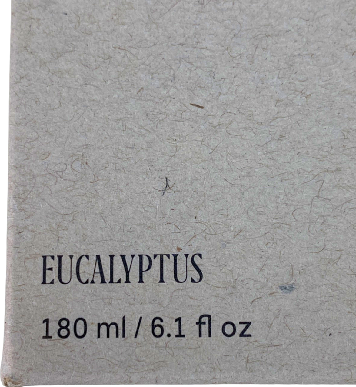 Nécessaire The Body Exfoliator Eucalyptus 180 ml