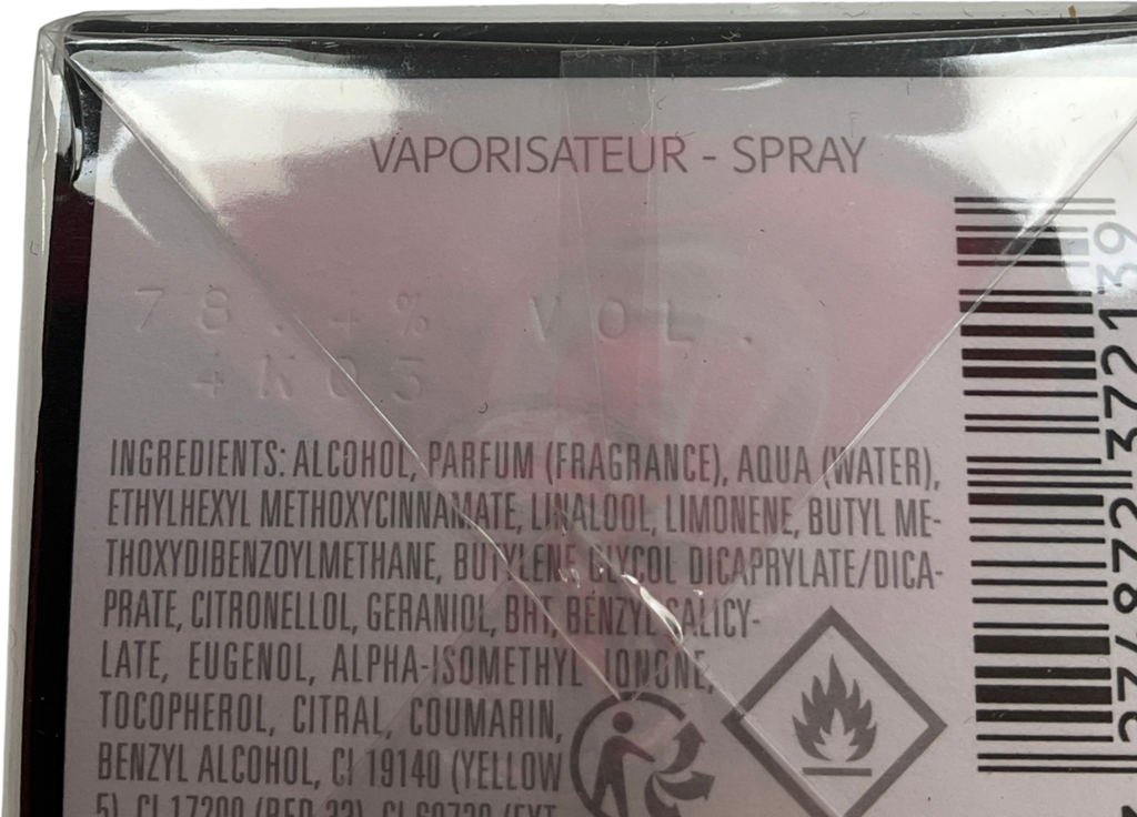 GIvenchy Givenchy L'interdit Eau De Parfum 35ml