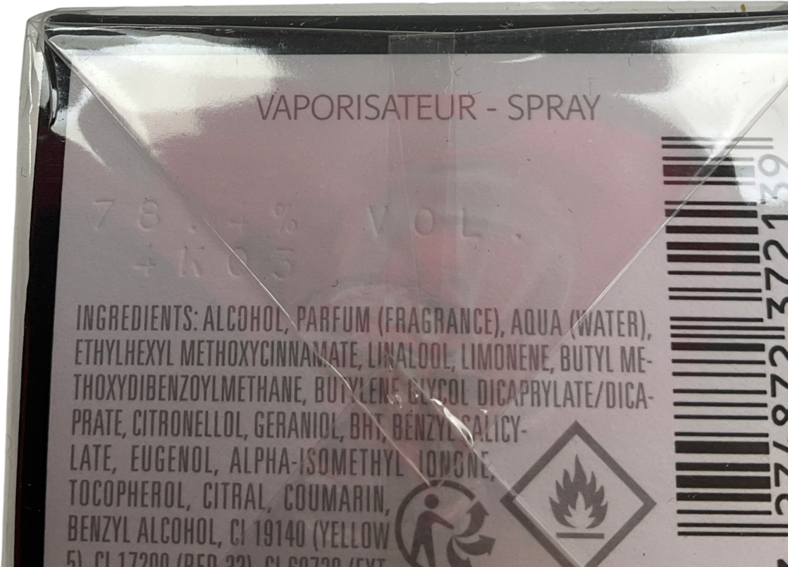 GIvenchy Givenchy L'interdit Eau De Parfum 35ml