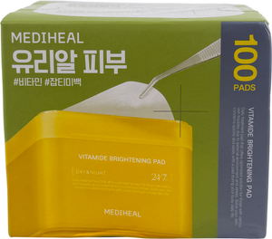 Mediheal Vitamide Brightening Pad 100 pads