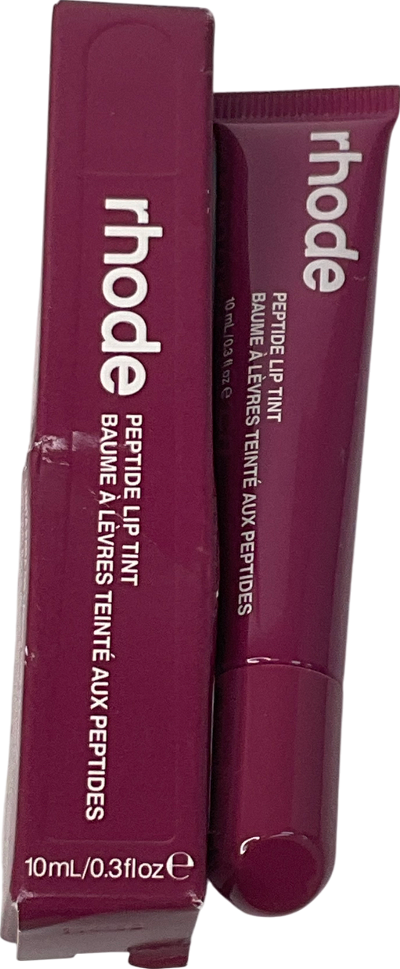 Rhode Peptide Lip Tint Raspberry 10ml