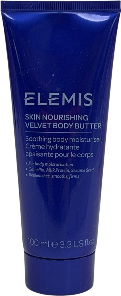 Elemis Skin Nourshing Velvet Body Butter 100ml