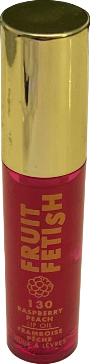 Milani Fruit Fetish Raspberry Peach Lip Oil