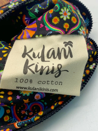 Kulani Kinis Multicolour Printed Pouch One Size