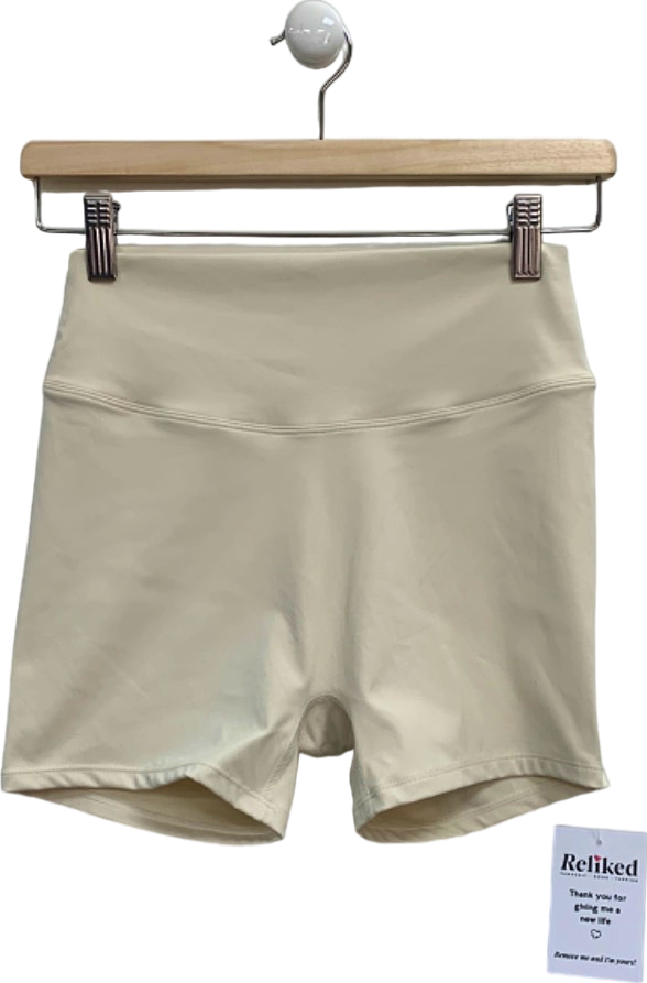 BOA Ivory Base Shorts UK S