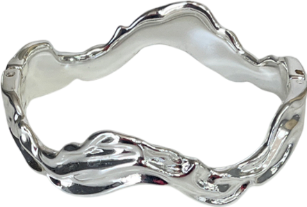 pilgrim Metallic Feel Bracelet One Size