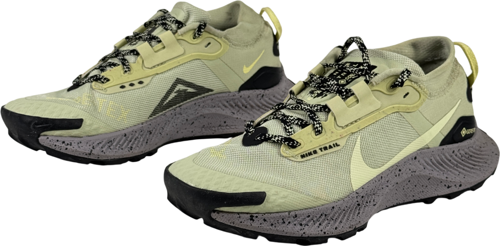 NIKE Green Pegasus Trail 3 Gore-tex UK 4 EU 37 👠