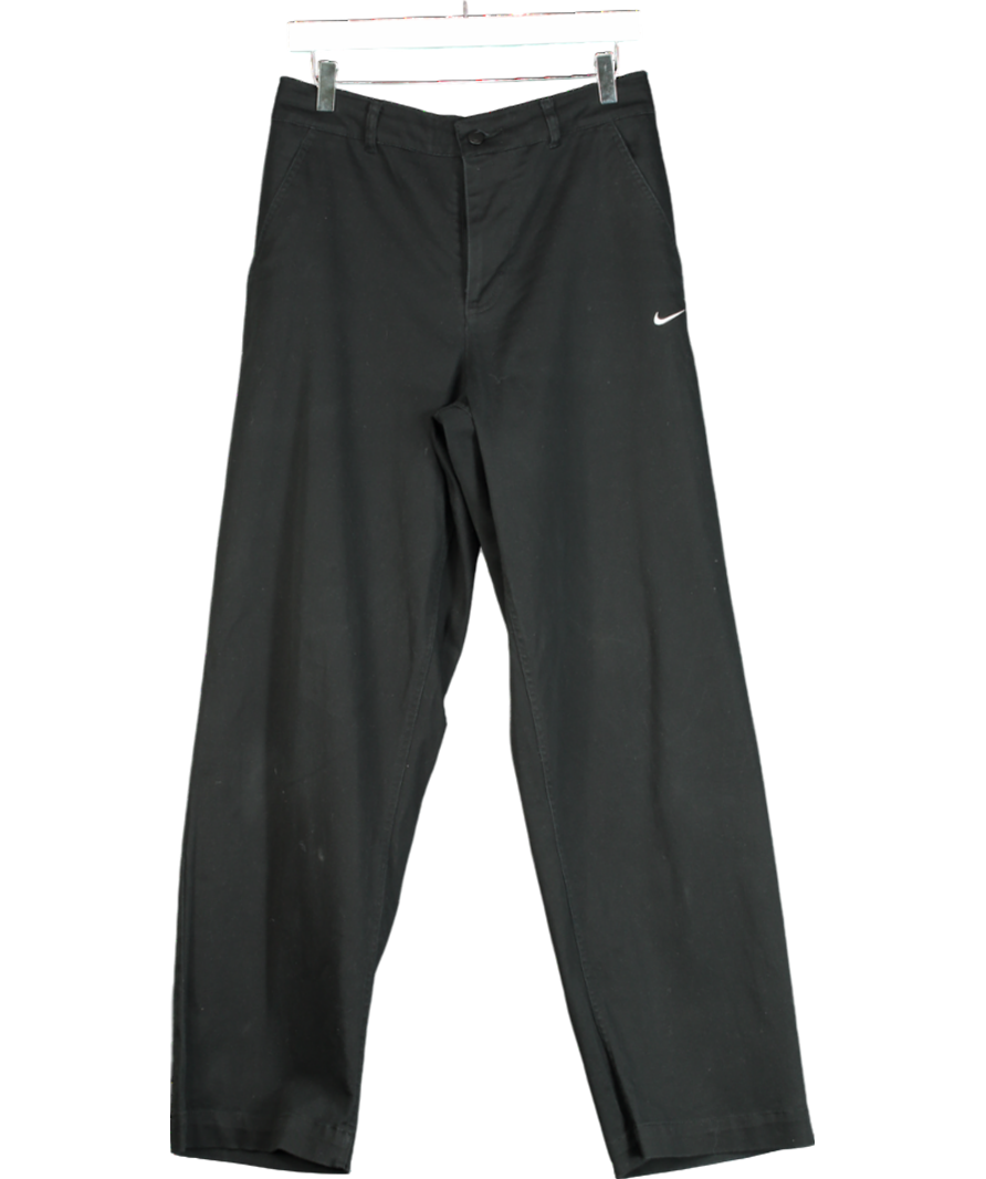 Nike Black El Chino Trousers W32