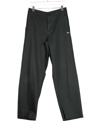 Nike Black El Chino Trousers W32