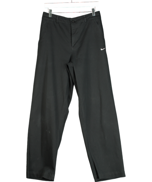 Nike Black El Chino Trousers W32