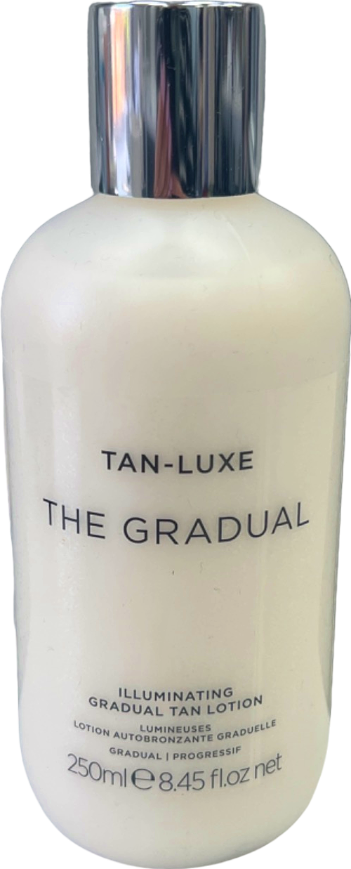 Tan-Luxe Illuminating Gradual Tan Lotion 250ml