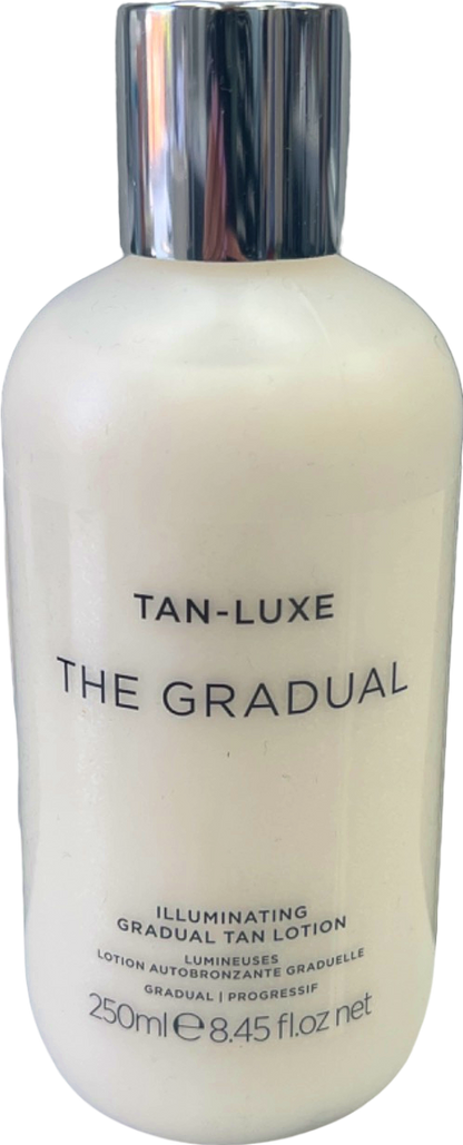 Tan-Luxe Illuminating Gradual Tan Lotion 250ml