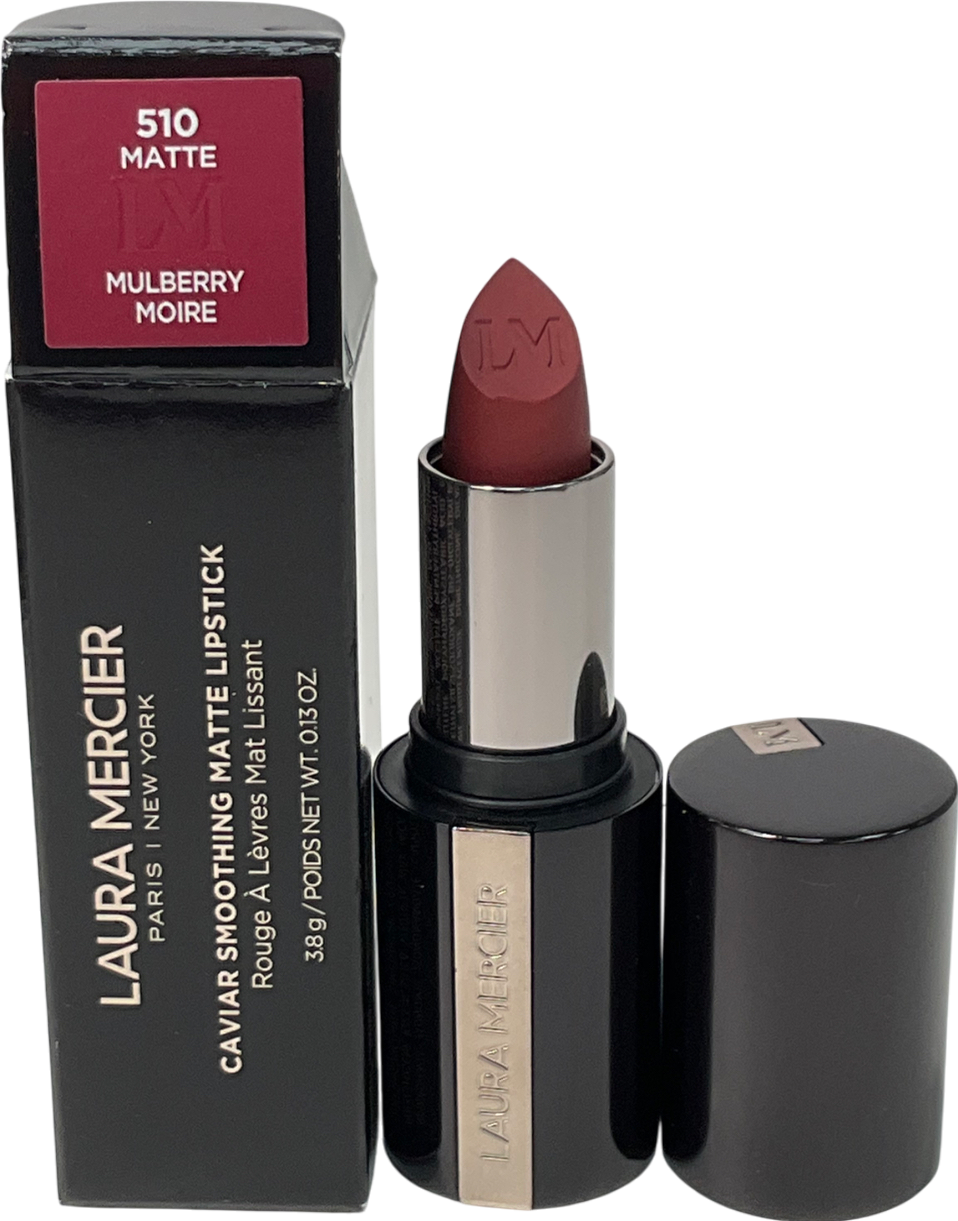Laura Mercier Caviar Smoothing Matte Lipstick 510 3.8