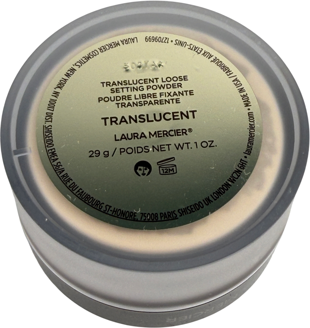 Laura Mercier Translucent Loose Setting Powder 29g