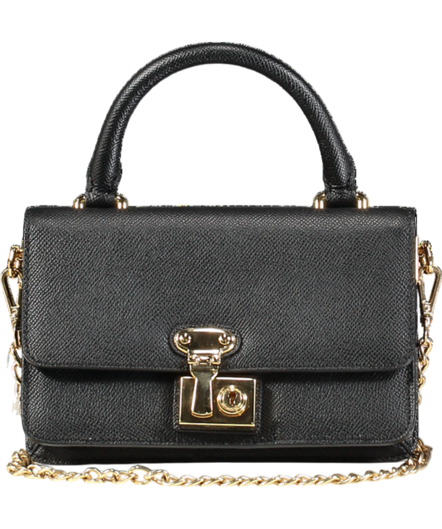 Dolce & Gabbana Black The Linda Bag