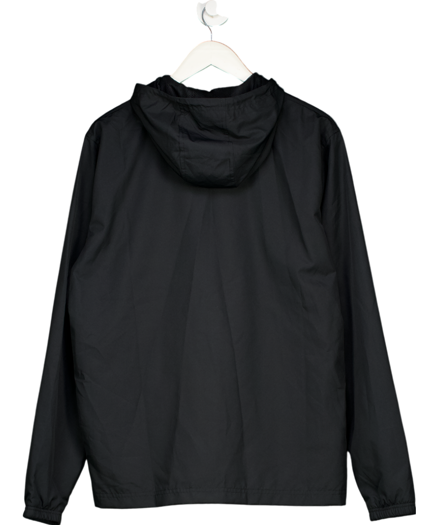 Under Armour Black Sportstyle Windbreaker Jacket UK M