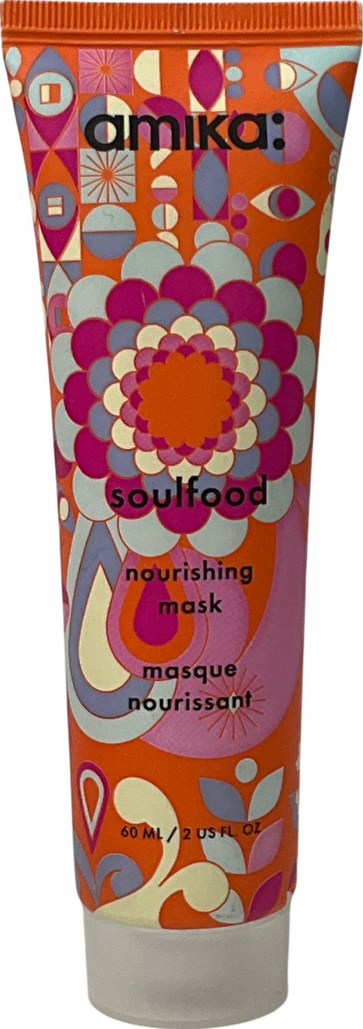 amika Soulfood Nourishing Mask 60ml