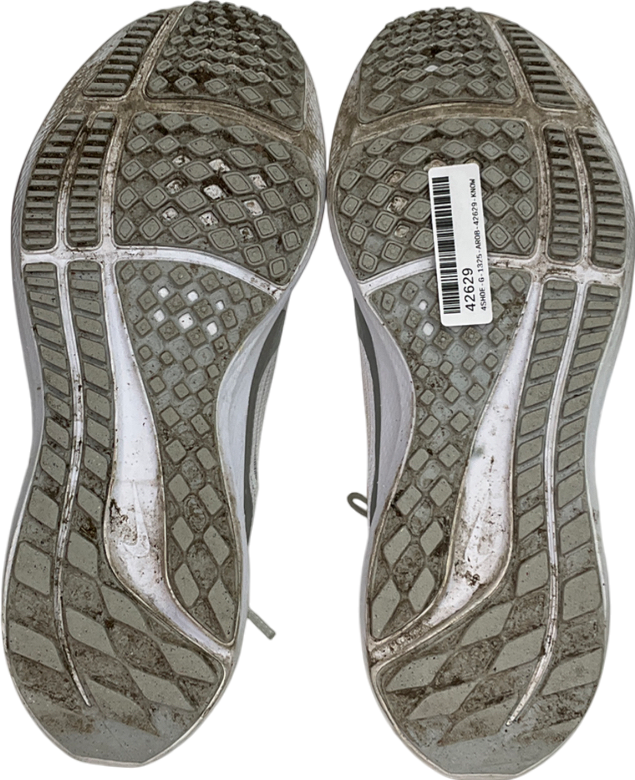 Nike White Air Zoom Pegasus 40 Trainers  UK 4 EU 37 👠