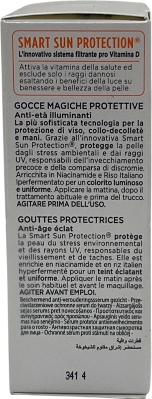 Collistar Gouttes Magiques - Protectrices Sfp 50 30 Ml Protectrices Sfp 50 30ml
